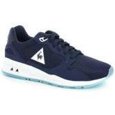 Le Coq Sportif Basket Lcs R900 W Feminine Mesh Bleu - Chaussures De Running Femme Site Officiel France